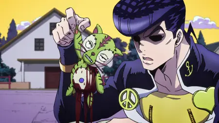 JoJo's Bizarre Adventure S03E06