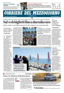 Corriere del Mezzogiorno Campania - 21 Maggio 2025