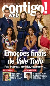 Contigo! Novelas - Edição 333 2025