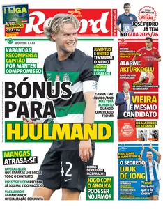 Record - 5 Agosto 2025