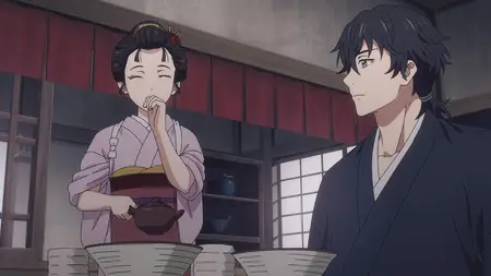 Sword Of The Demon Hunter S01E15 Episode 15