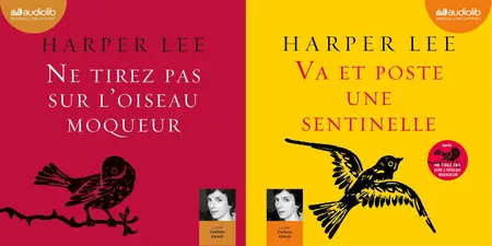 Harper Lee, "Jean Louise Finch, dite Scout", 2 tomes