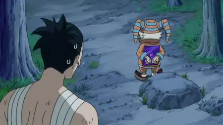 Horriblesubs Fairy Tail-08