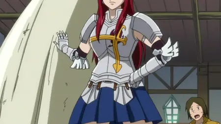 Horriblesubs Fairy Tail-08