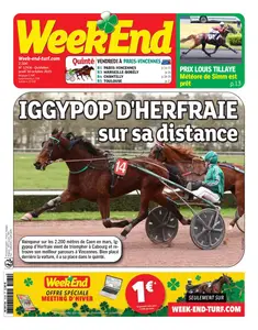 WeekEnd - 30 Octobre 2025