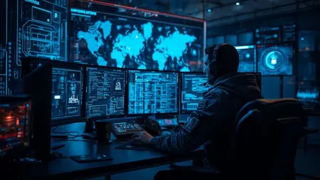 SOC Analyst Course - Detect, Analyze, Respond