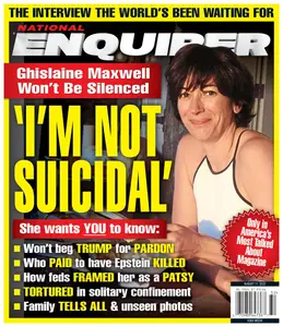 National Enquirer - August 11, 2025
