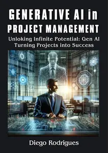 GENERATIVE AI IN PROJECT MANAGEMENT: Unlocking Infinite Potential: Generative AI - Turning Projects into Success