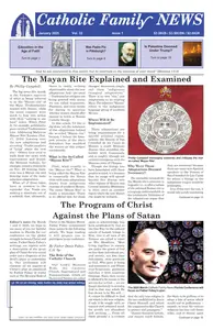 Catholic Family News - January 2025
