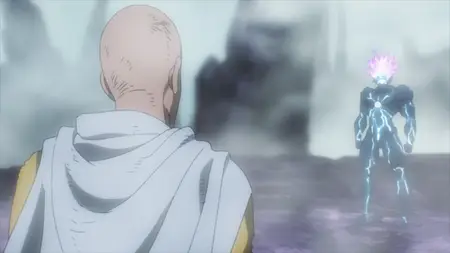 One Punch Man 12