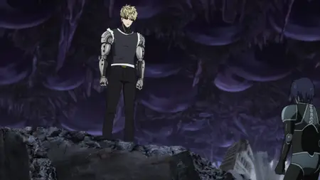 One Punch Man 12