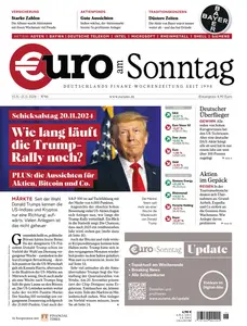 Euro am Sonntag - 15 November 2024