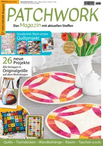 Patchwork Magazin - 11 Januar 2025