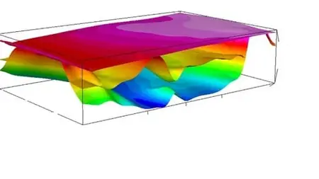 3D Inversion Of Magnetic Data Using Gm-Sys 3D