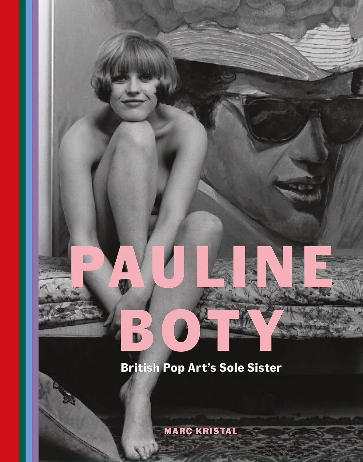Pauline Boty: British Pop Art's Sole Sister