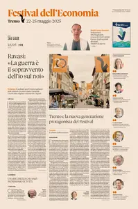 Il Sole 24 Ore Inserto - 23 Maggio 2025