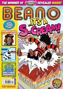 Beano - 11 June 2025