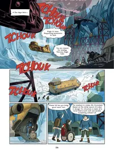 The Giants v01 Erin &amp; Yrso 2025 Graphic Novel Lerner Publishing Digital-HD LeDuch