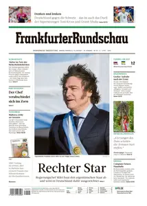 Frankfurter Rundschau - 22 Juni 2024