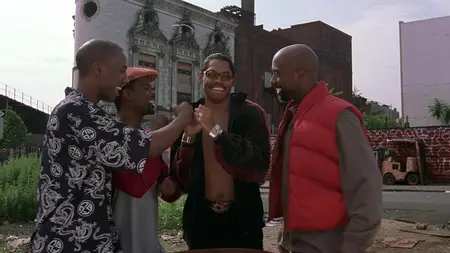 Pootie Tang (2001)