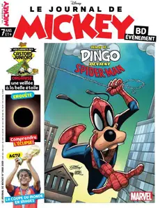 Le Journal de Mickey - 5 Août 2026