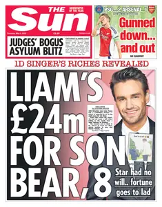 The Sun UK - 8 May 2025