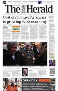 The Herald (Scotland) - 28 January 2025