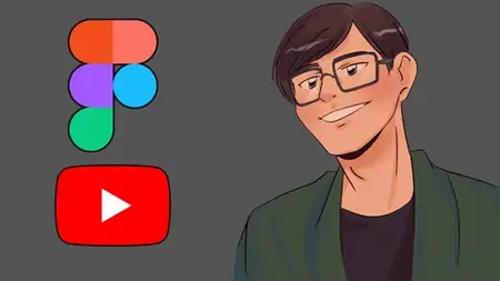 Masterclass YouTube UI/UX Design: Create Stunning Design