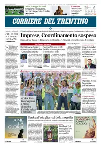 Corriere del Trentino - 6 Luglio 2025