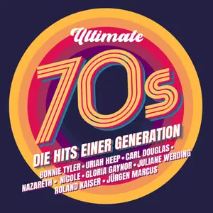 VA - Ultimate 70s - Die Hits Einer Generation (2025)