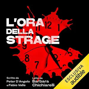 «L'ora della strage» by Peter D'Angelo