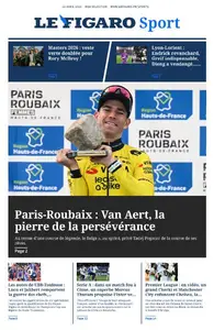 Le Figaro Sport - 13 Avril 2026