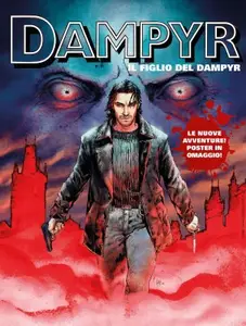 Dampyr N.301 - Il figlio di Dampyr (SBE Aprile 2025)