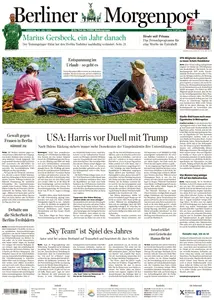 Berliner Morgenpost - 23 Juli 2024