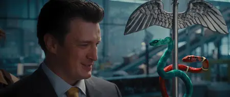 Percy Jackson: Sea of Monsters (2013)