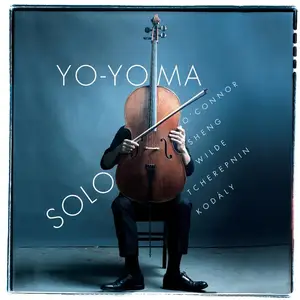 Yo-Yo Ma - Solo (1999) SACD ISO + DSD64 + Hi-Res FLAC