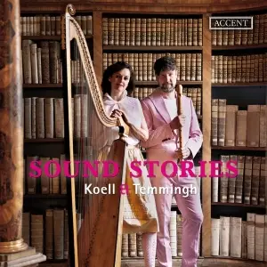 Margret Koell, Stefan Temmingh - Sound Stories (2024) [Official Digital Download 24/192]