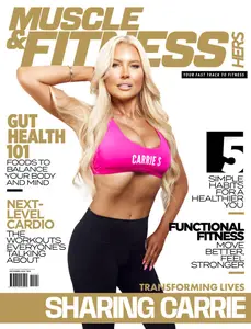 Muscle & Fitness Hers South Africa - December 2024