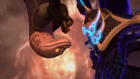 Kung Fu Panda: The Dragon Knight S03E15