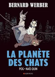 Les Chats - Tome 3 - La Planète Des Chats