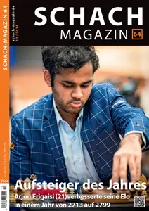 Schach-Magazin 64 - Dezember 2024