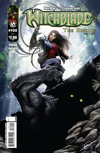 Witchblade 132 (2009) (digital-Empire