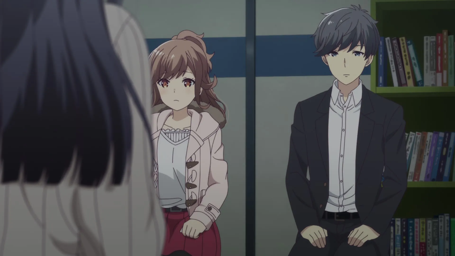 meow meow Idoly Pride (2021 S01E11 Burn the Sound of Life CUNNY mkv" yEnc