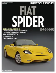 RuoteClassiche Speciali - Luglio 2025
