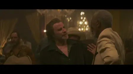 The Poison Rose (2019)