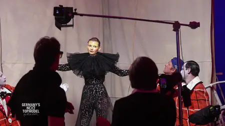 Germany's Next Topmodel S20E17