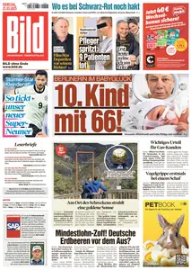 Bild - 25 März 2025