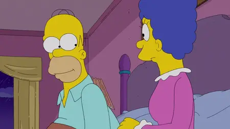 The Simpsons S33E10