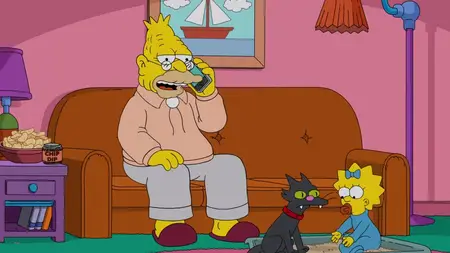 The Simpsons S33E10