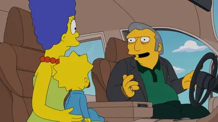 The Simpsons S33E10